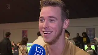 Frank van der Slot: 'De vlag ging uit toen ze van me af konden bij Sparta'