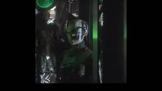 The Borg get curbstomped by Species 8472 💀 Star Trek Voyager #tv #scifi #battle