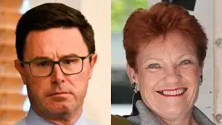 ‘Threat to the National Party’: Littleproud addresses ‘hypothetical’ One Nation deal