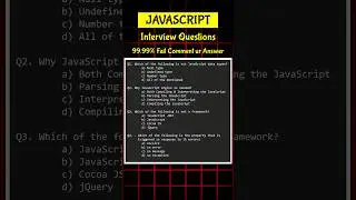 99.9% Failed in this JavaScript Challenge 🔥 #shorts #mrcoder #MRCODER..