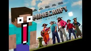 I Survived the Minecraft Movie...Mostly