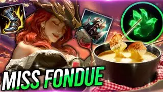 VOICI MISS FONDUE : LE FUTUR DE LA META !