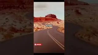 The Angel That Cries Blood &ndash; New Mexico&rsquo;s Roadside Mystery #shorts #viral #horror #scary #creepy