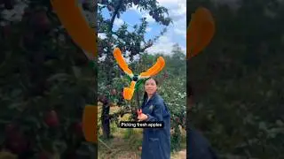 Useful Fruit Pickers #gadgets #fruit #garden