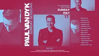 Paul van Dyk's Sunday Sessions #10