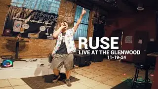 RUSE || LIVE @ The Glenwood, Chicago IL || 11-19-24