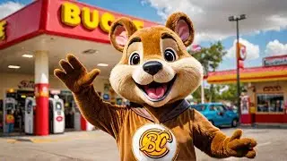 Bucees Daytona Beach Florida