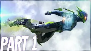 ANTHEM Gameplay Walkthrough Part 1- INTERCEPTOR
