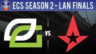 MUST SEE! OpTic vs Astralis [Map 2 BO3] ECS Season 2 - Finals GRAND FINAL