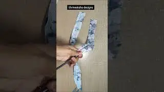 frock design #tailoring #shortvideo #sewingtips