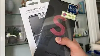 Unboxing Samsung Galaxy S22 Ultra 5G by Vantha Phone Shop