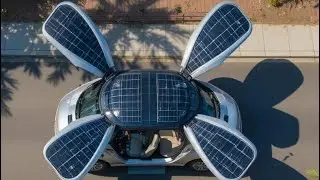 &ldquo;Vayve Eva 2026 &ndash; World's cheapest solar car launched in India!&rdquo;