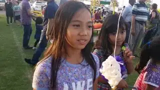 daily vlog #1: jalan jalan ke TAISM international day, Oman part 1