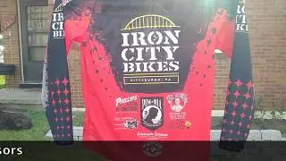 Iron City Bikes BMX Race Team 