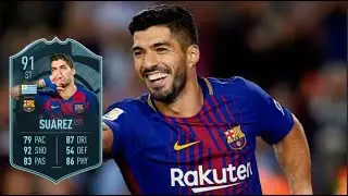 POTM Luis Suarez Cheapest Solution! - FIFA 20