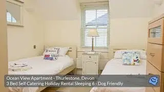Ocean View Apartment Self Catering Holiday Rental Devon