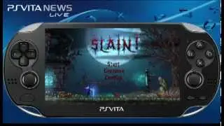 Slain! - can go for PS Vita