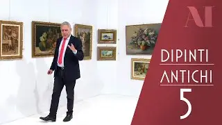 Proposte d'investimento del 2 maggio 2018 DIPINTI ANTICHI
