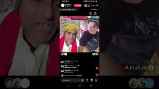 Cha-cha multani funny videos live tik tok 