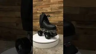 Patines Hondar Cl&aacute;sico Negro