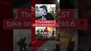 Streamers are ruining Battlefield 6 #shorts