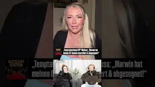#temptationislandvip | #melissaheitmann verr&auml;t: &bdquo;Marwin hat meinen OF-Content kontrolliert!&ldquo;