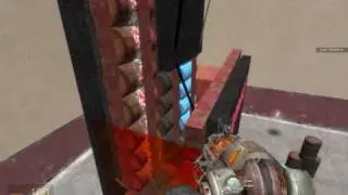 Barrel vending machine - Garry's Mod