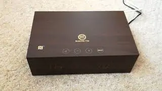 GOgroove BlueSYNC TYM Alarm clock / Bluetooth speaker