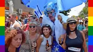 מצעד הגאווה 2016.- Tel Aviv. Gay Pride Parade. 2016.-Тель Авив. Гей Парад Гордости. 2016