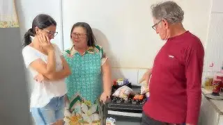 Será Que Tem Como Acreditar Em Bill? / Zé Pensa Que o Fogão Faz Comida Só 😂