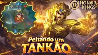 O REL&Acirc;MPAGO DE PLASMA TAVA POTENTE - HONOR OF KINGS