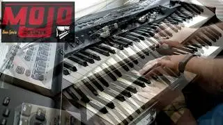 Charmaine - Omar Garcia - CRUMAR MOJO