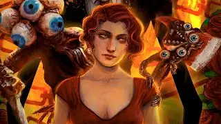 El &Uacute;NICO ROGUELIKE de TERROR que realmente FUNCIONA「GOLDEN LIGHT」
