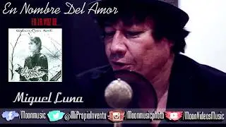 MIGUEL LUNA / EN LA VOZ DE / LUPITA DALESSIO / EN NOMBRE DEL AMOR