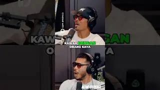 KL & Ipoh: Rapper Kaya, Gaya Hidup Mewah #hiphopmalaysia #legend #hiphop (Credit:@dolspotcast)