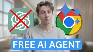 Automate anything with a free Browser Agent In 9 Minutes (DeepSeek-R1 Compatible)