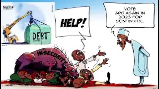 Fuel Price Increase: Fellow Nigerians, This Is Just The start - How APC Made Nigeria Poorer - REPLAY