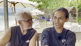 3 Minuten Leben - Egy von Gili Air