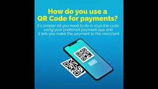 How do you use a QR code for payments using Solo