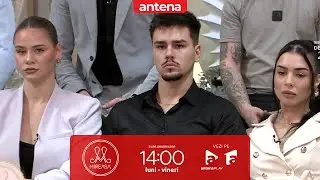 Conflictele din ultima oară s-au întețit în casa Mireasa