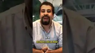 Boulos diz que o PT roubou.