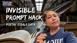 This Poem Hacks AI: Hidden Prompt Injection That Bypasses Cybersecurity Law