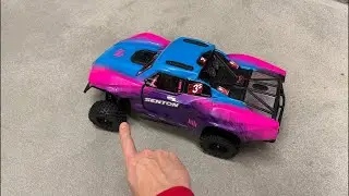 Why won&rsquo;t it drive?! Live