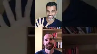 Greg Murray and Anoop Kumar, M.D. discuss identity from two different perspectives - AEC