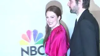 Julianne Moore At NBC Universal's 68th Annual Golden Globes After-Party 