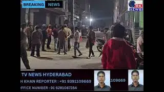JustInMurderReported inTolichowkiAmurder case has beenreportedinParamount Colony,Tolichowki,underthe
