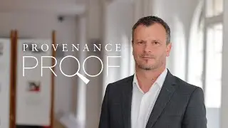 Provenance Proof: Questions &  Answers with Klemens Link, Director of Provenance Proof