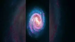 Journey Through the Cosmos: A Mesmerizing Space Edit #universe #space  #galaxy