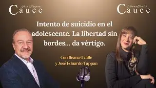 Intento de suicidio en el adolescente, La libertad sin bordes… da vértigo.
