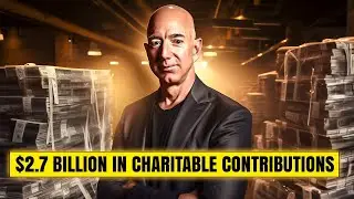 How America’s Richest Donate Their Money